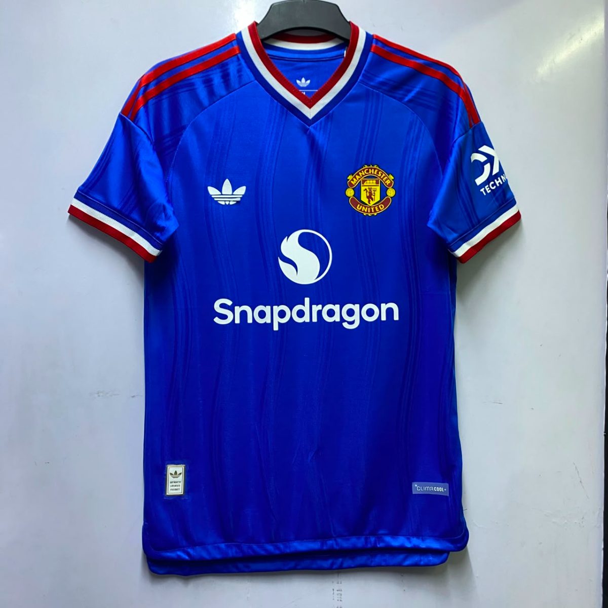 Manchester United Away 26/27 Player Jersey