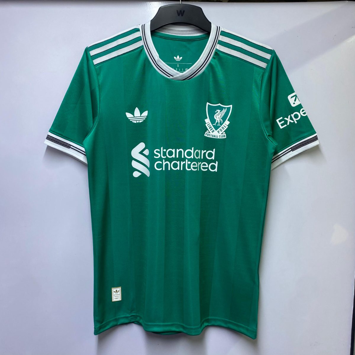 Liverpool 3rd Player Version 25/26 Jersey