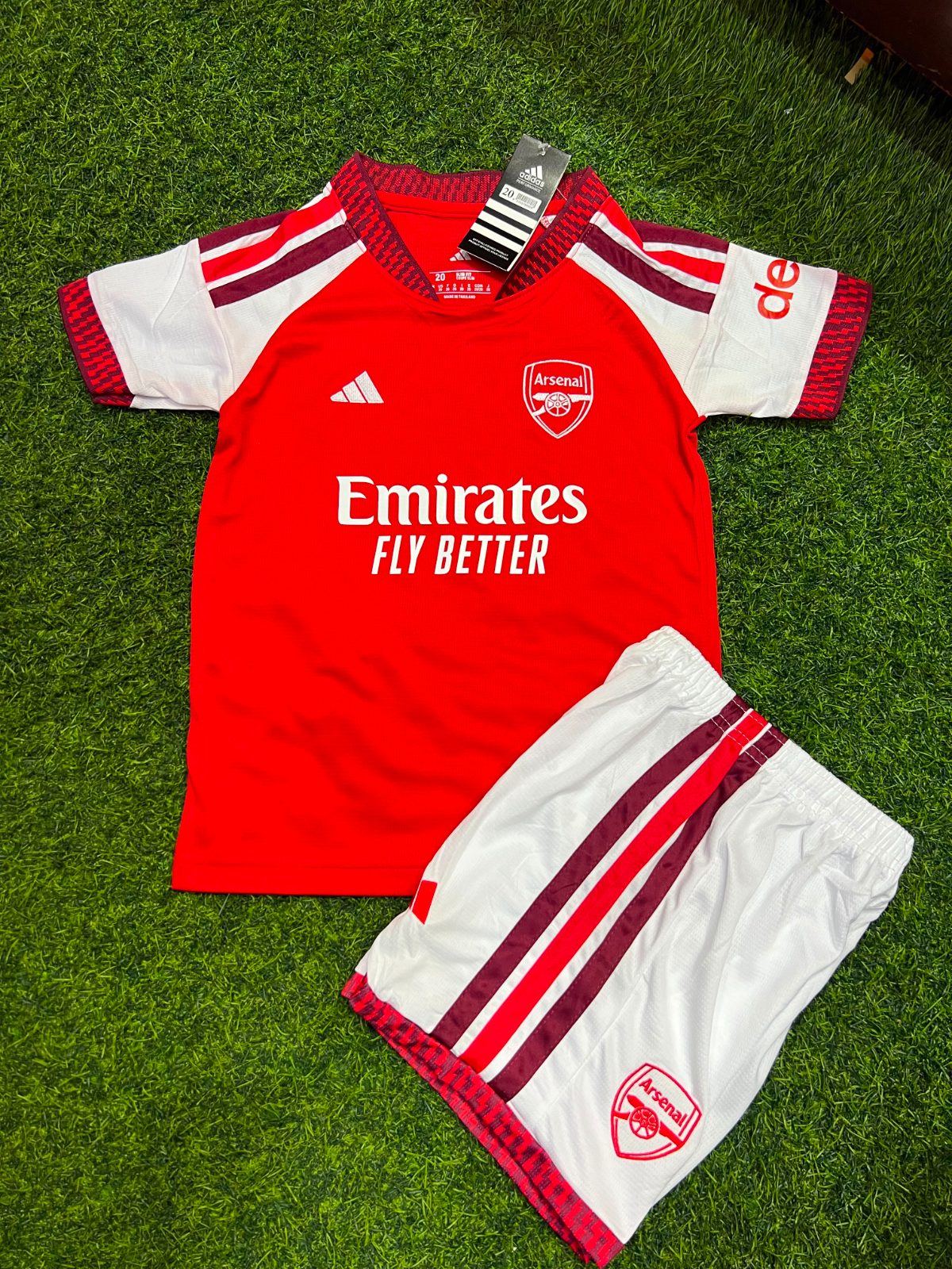 Arsenal home 26/27 kids