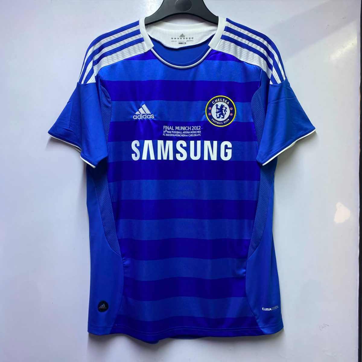 Chelsea Home 2012 Jersey