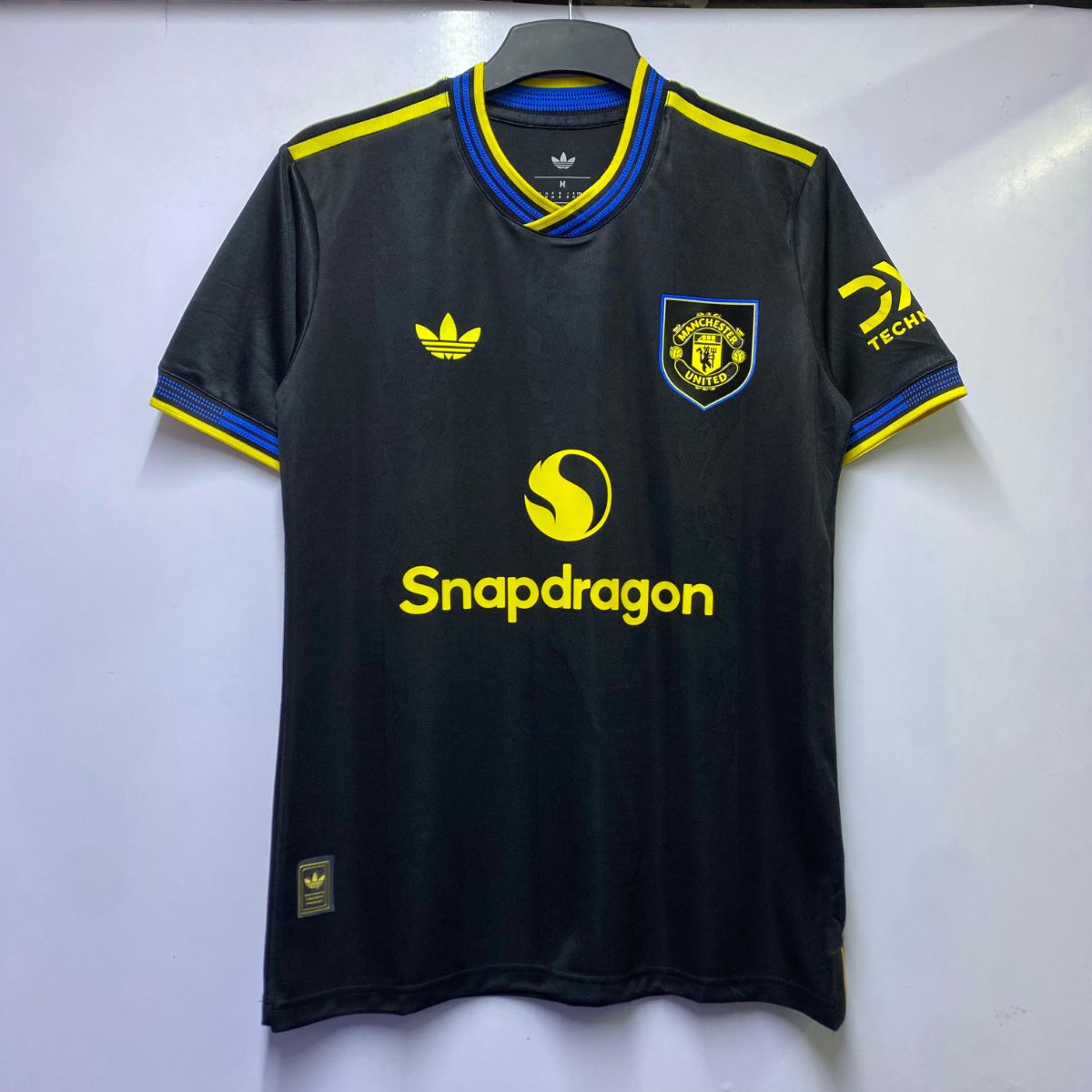 Manchester United 3rd 25/26 Player Version Jersey 