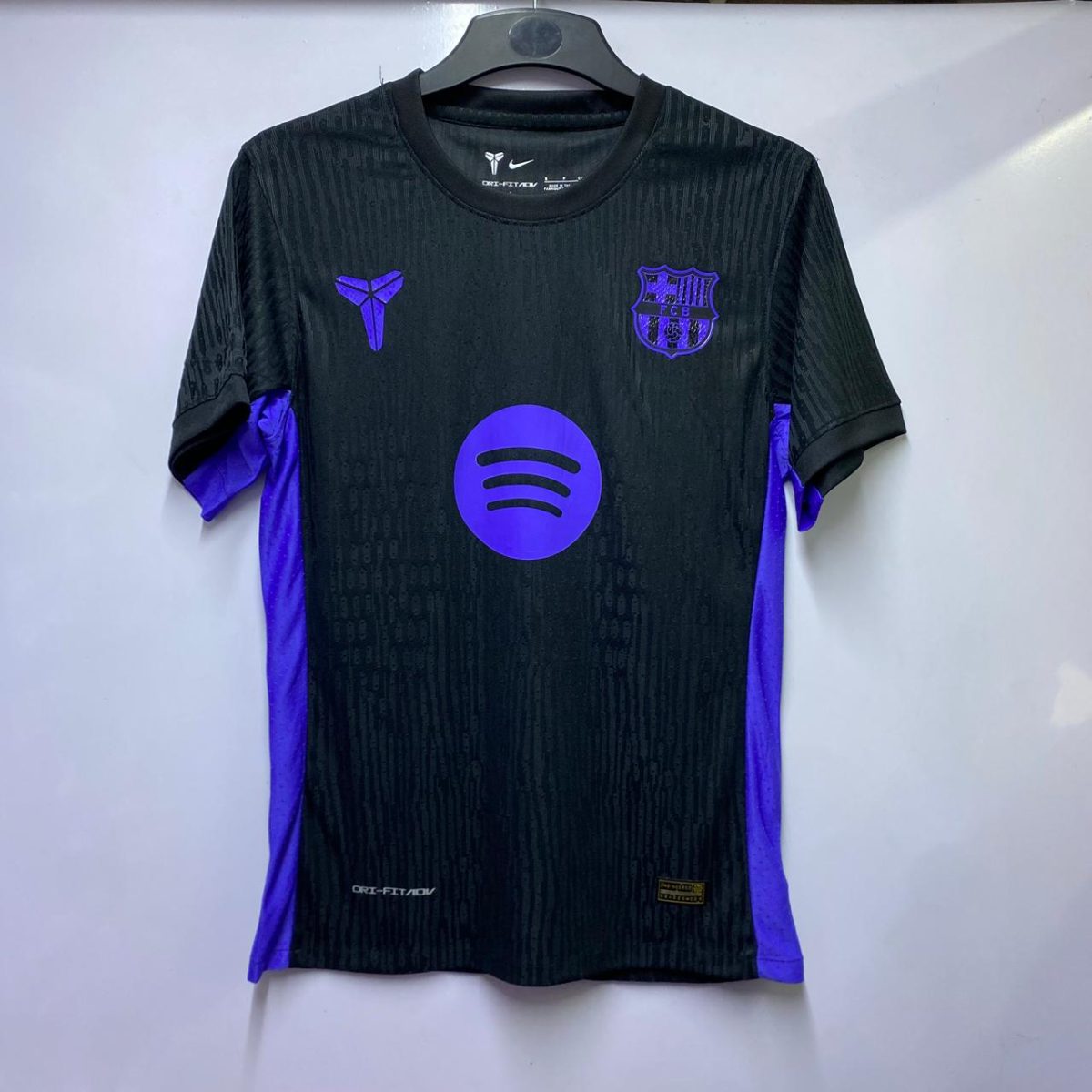 Barcelona 25/26 Second Training Jersey