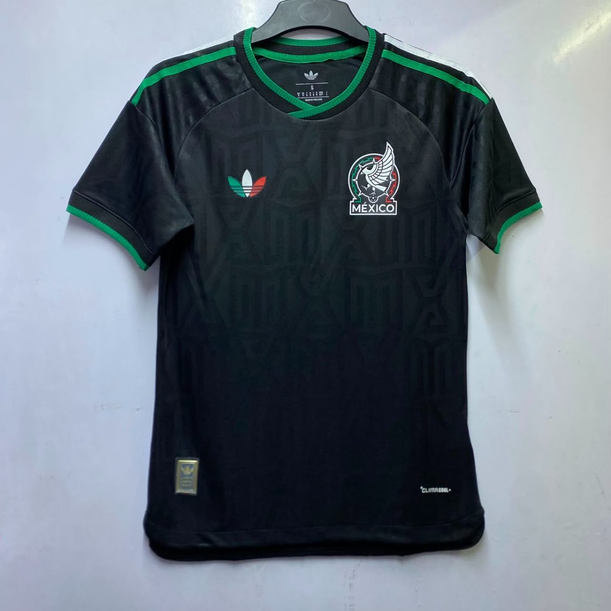 Mexico 3rd 2026 Player Jersey