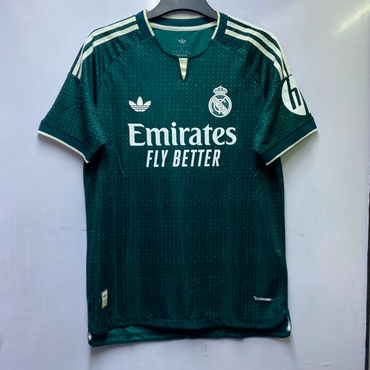 Real Madrid Away 26/27 Player Jersey