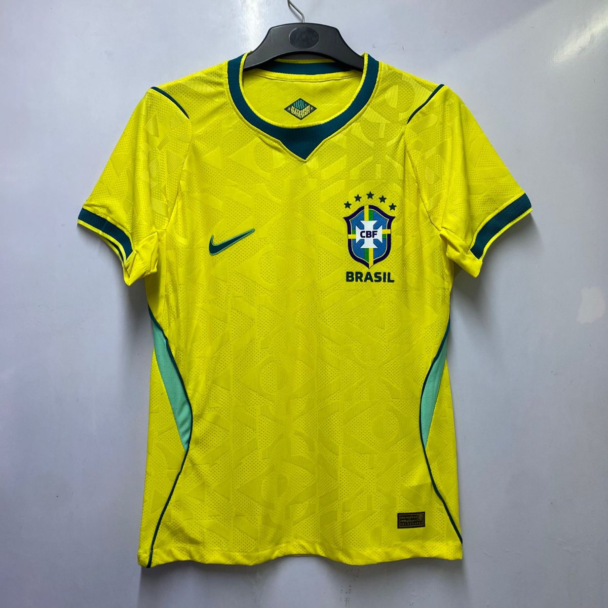 Brazil home 2026 Player Jersey