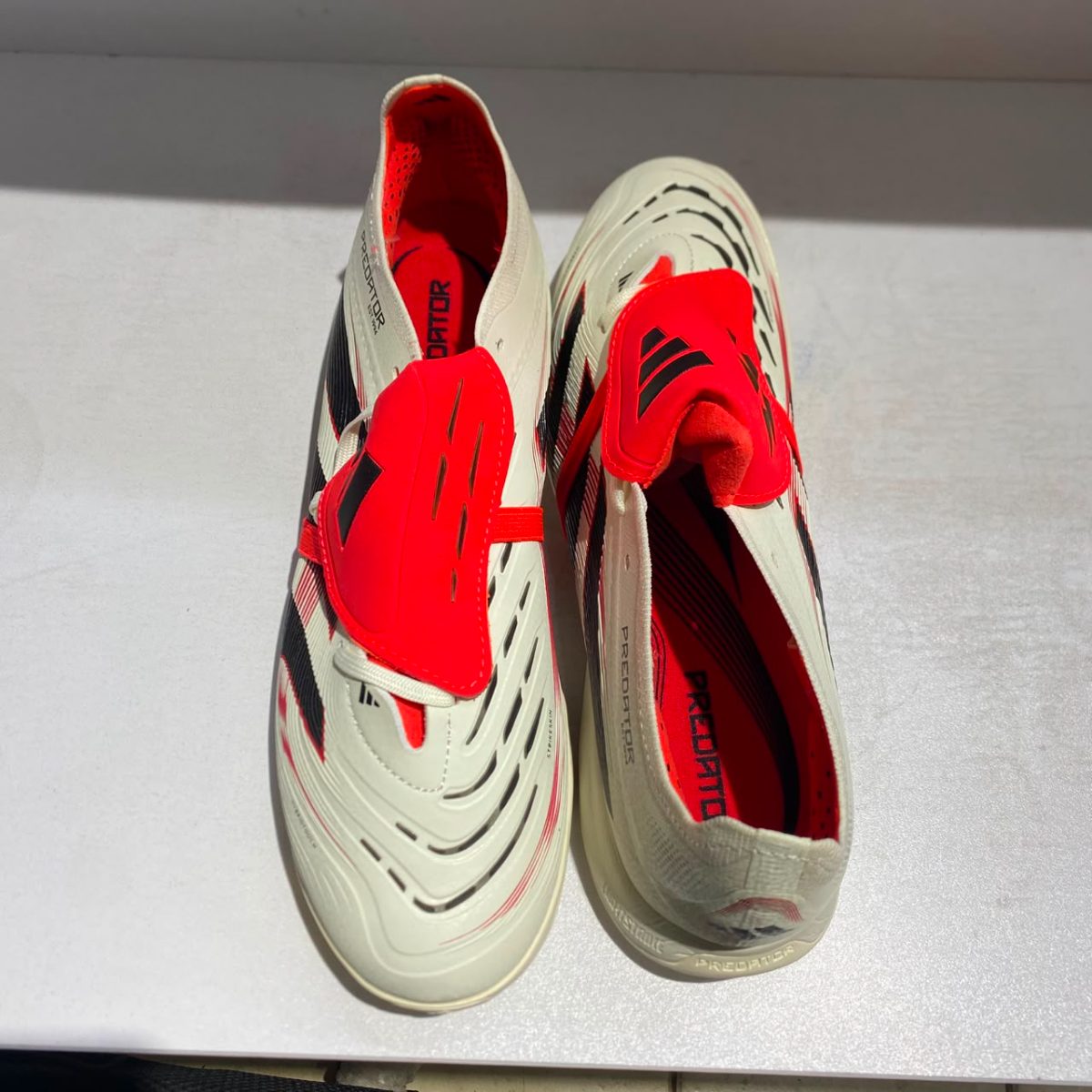 Adidas Predator Elite football boots 