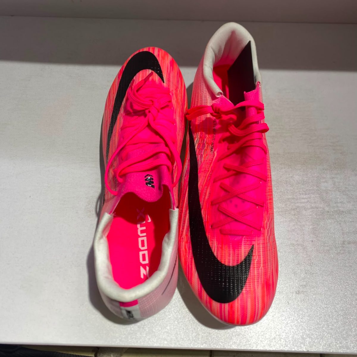  Nike Mercurial Superfly or Vapor soccer cleats