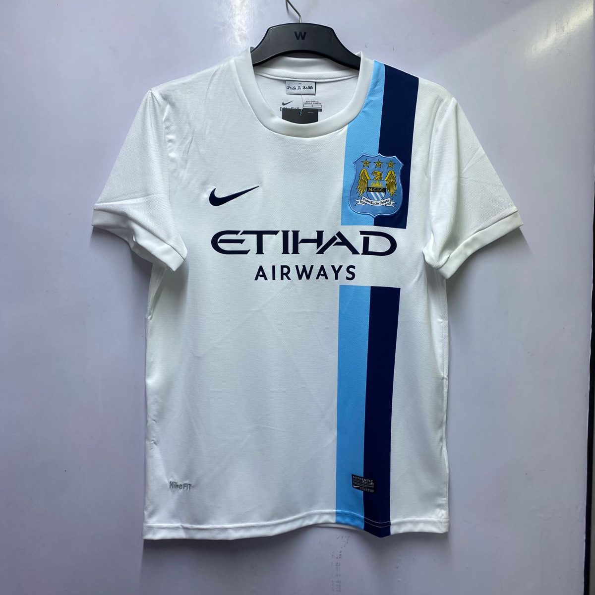 Manchester City 2013-2014 third jersey 