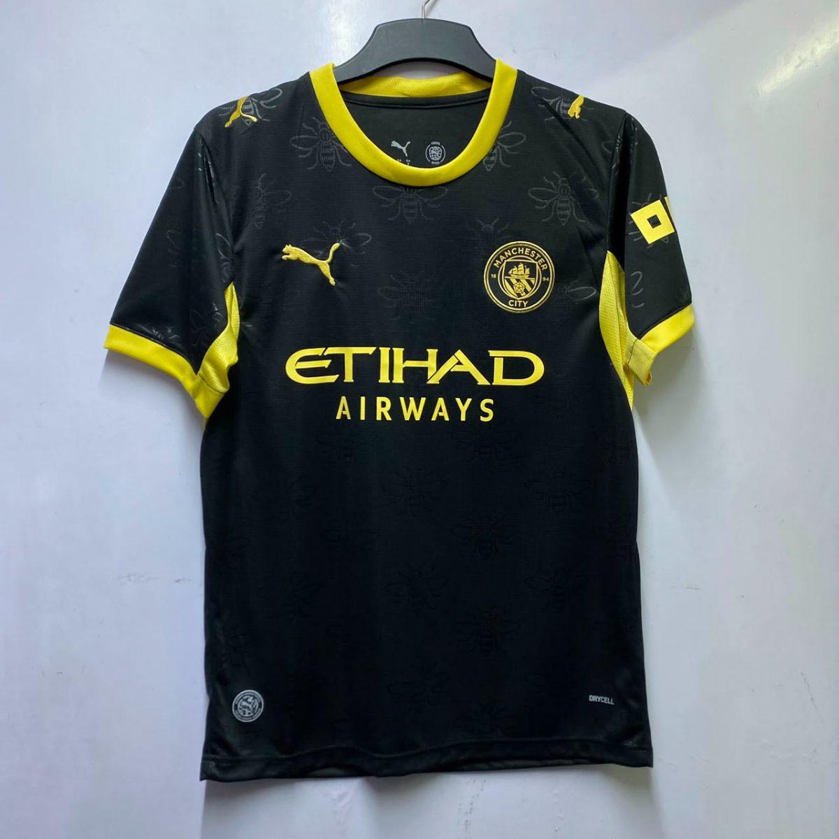 Manchester City Away 26/27 Fan Jersey