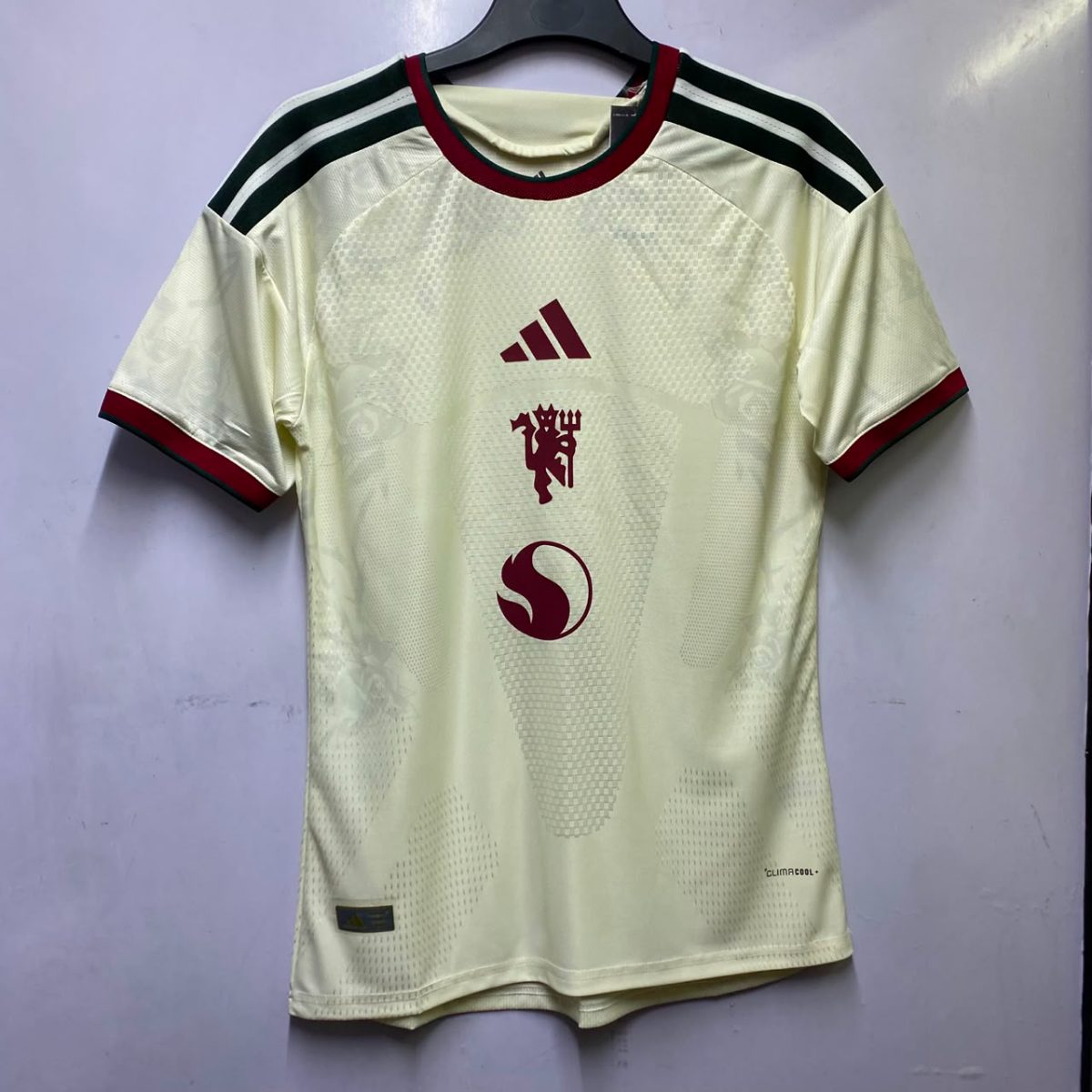 Manchester 3rd 26/27 Player Jersey