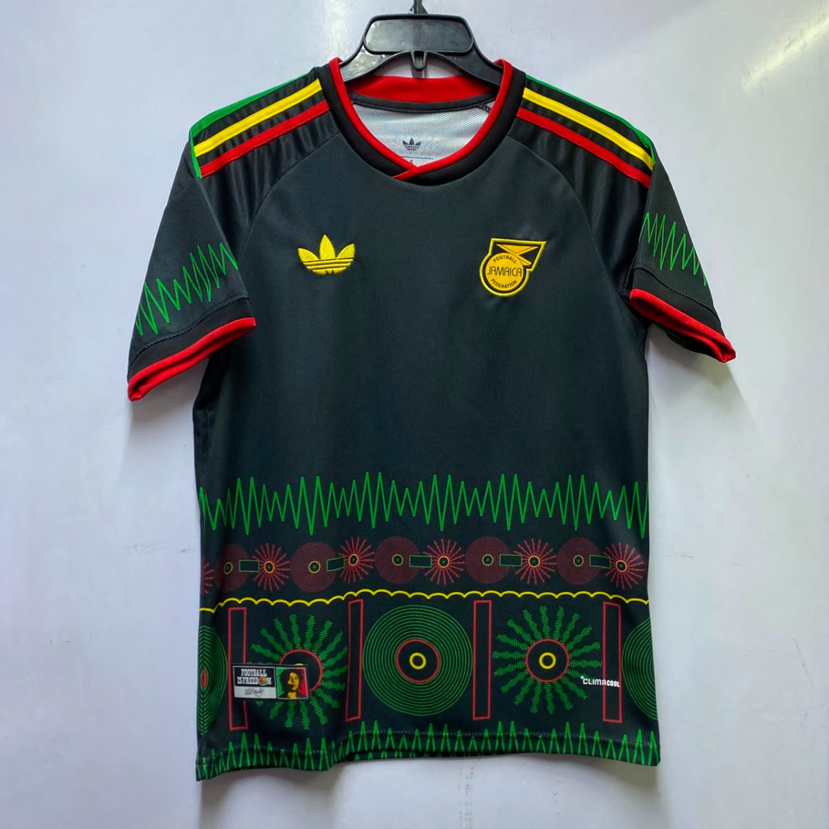 Jamaica Away 2026 Fan Jersey
