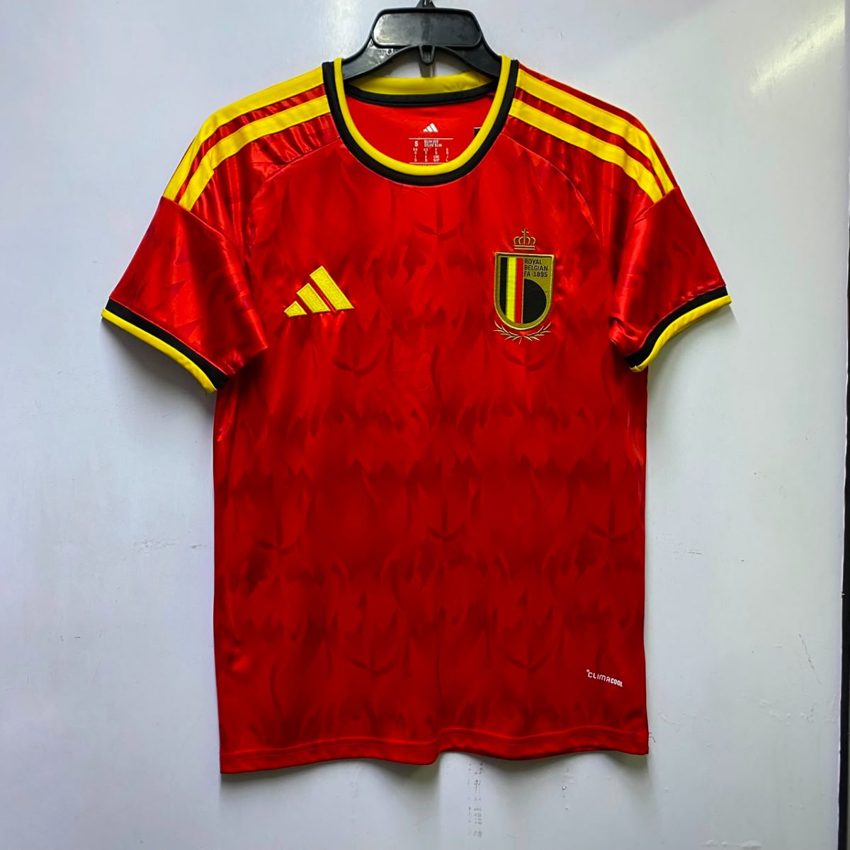 Belgium Home 2026 Fan Jersey