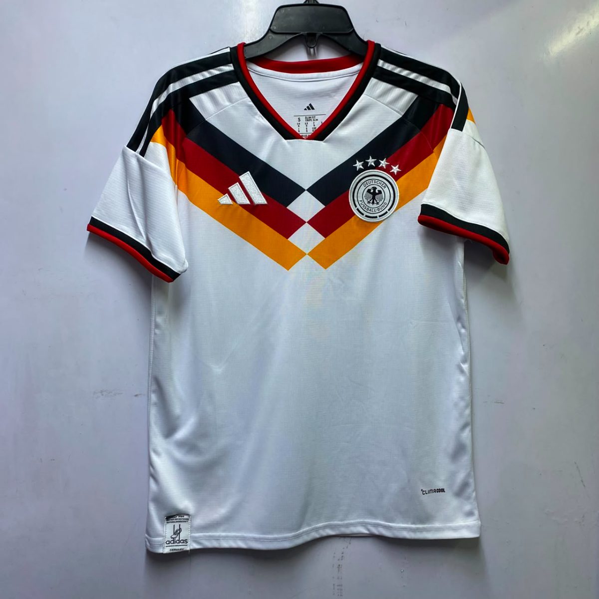 Germany Home 2026 Fan Version