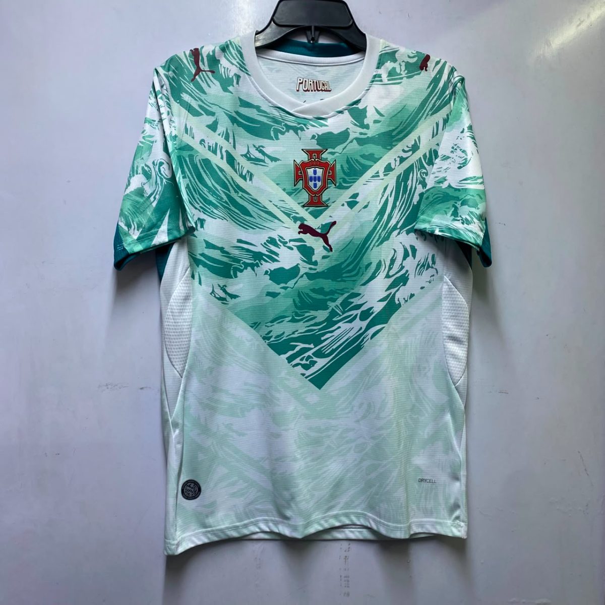 Portugal Away 2026 Fan Jersey