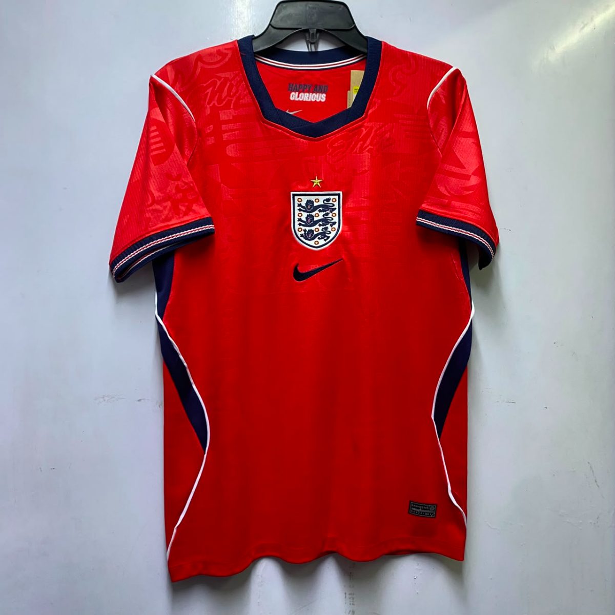 England Away 2026 Fan Jersey
