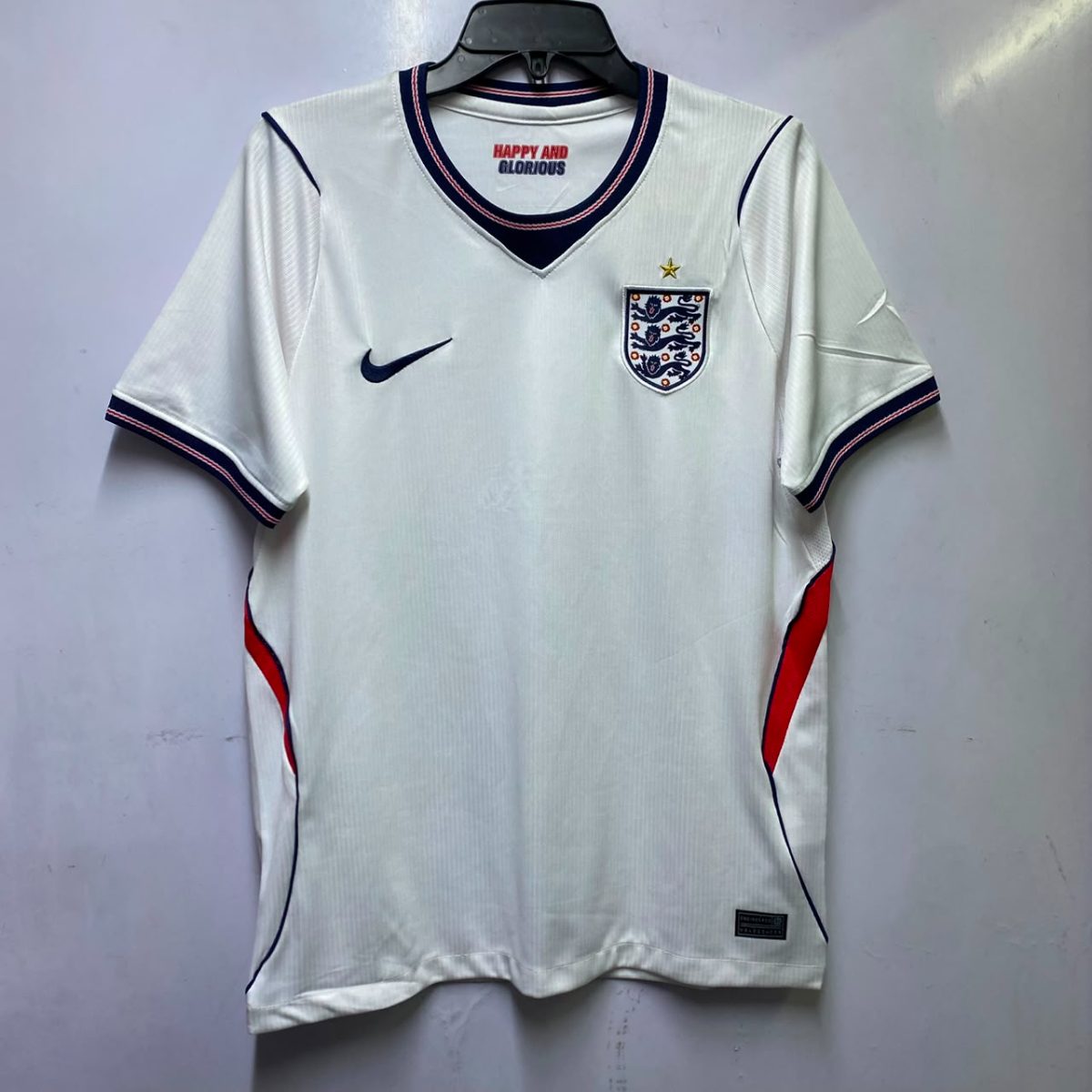 England Home 2026 Fan Jersey