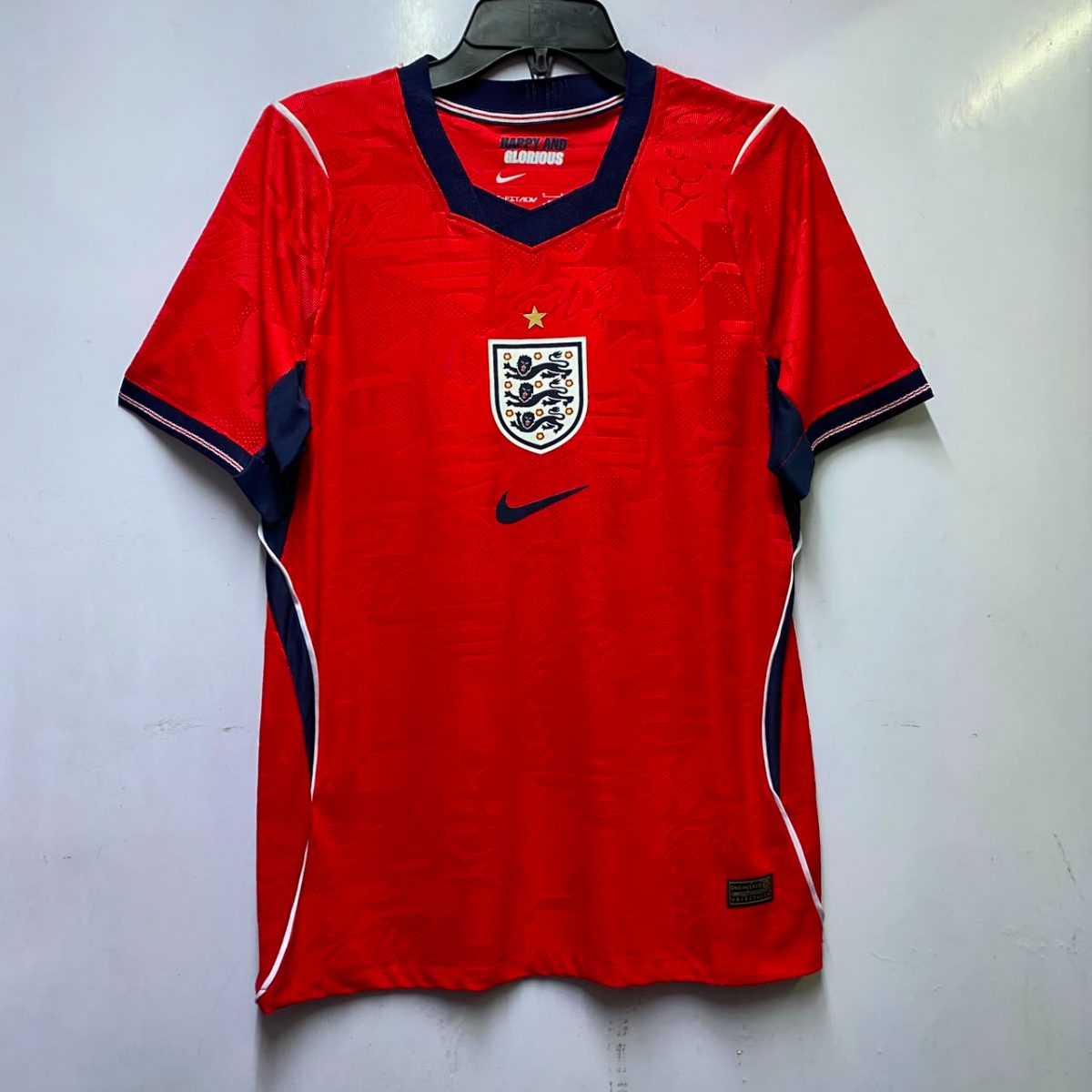 England Away 2026 Player Jersey