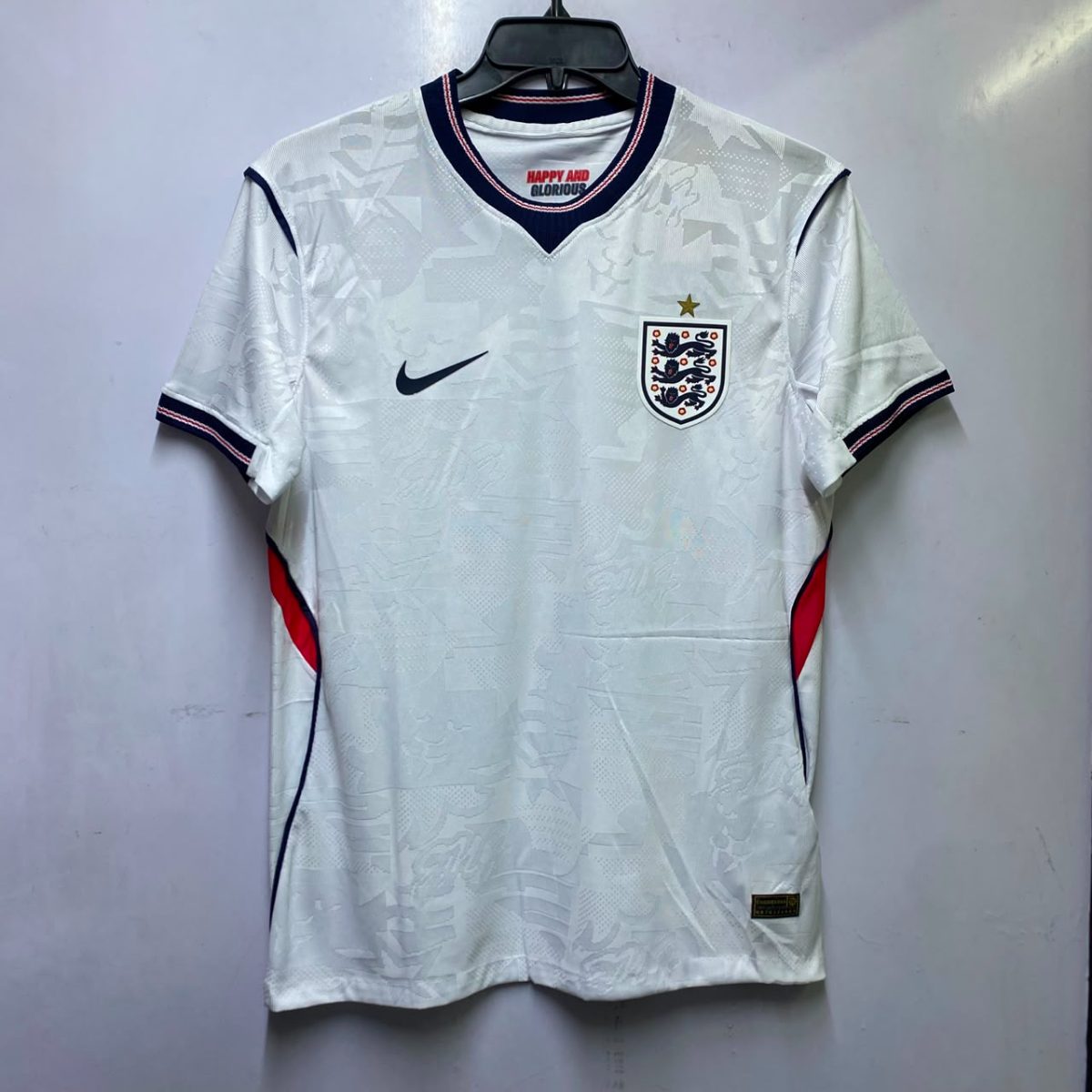 England Home 2026 Player Jersey