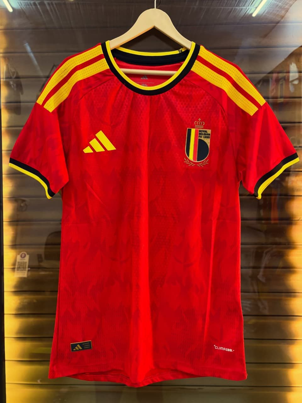 Belgium Home 26/27 Player Jersey