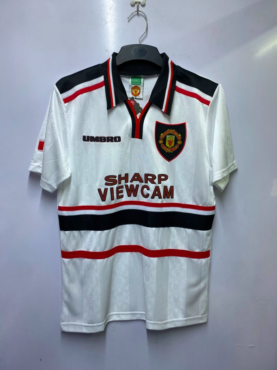 Manchester United Away 97/99