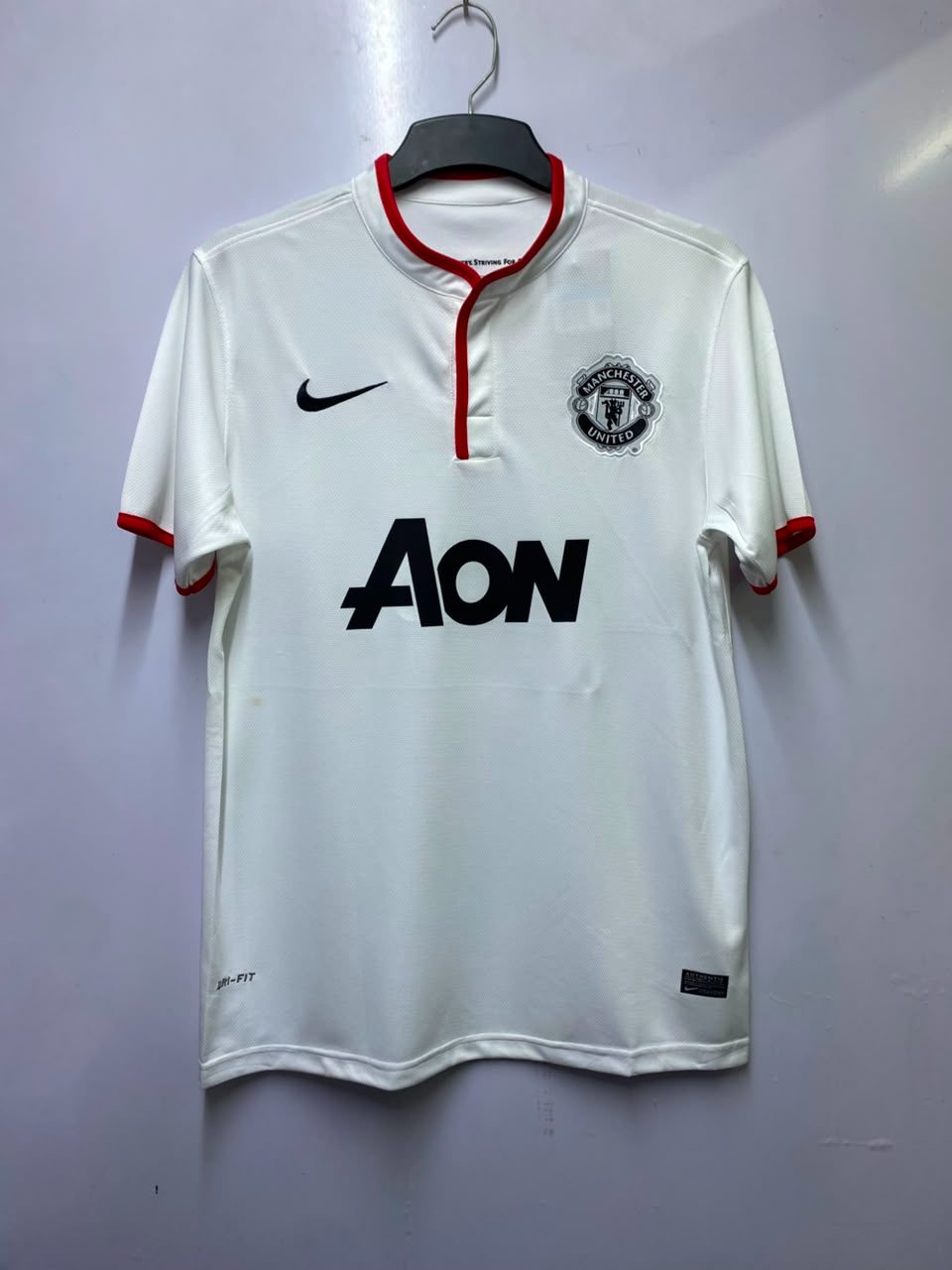 Manchester United away 2012/14