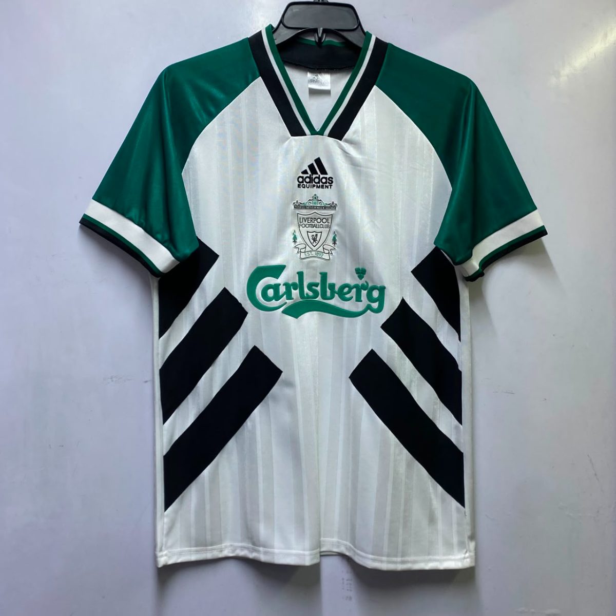  Liverpool Away 93/95 Jersey