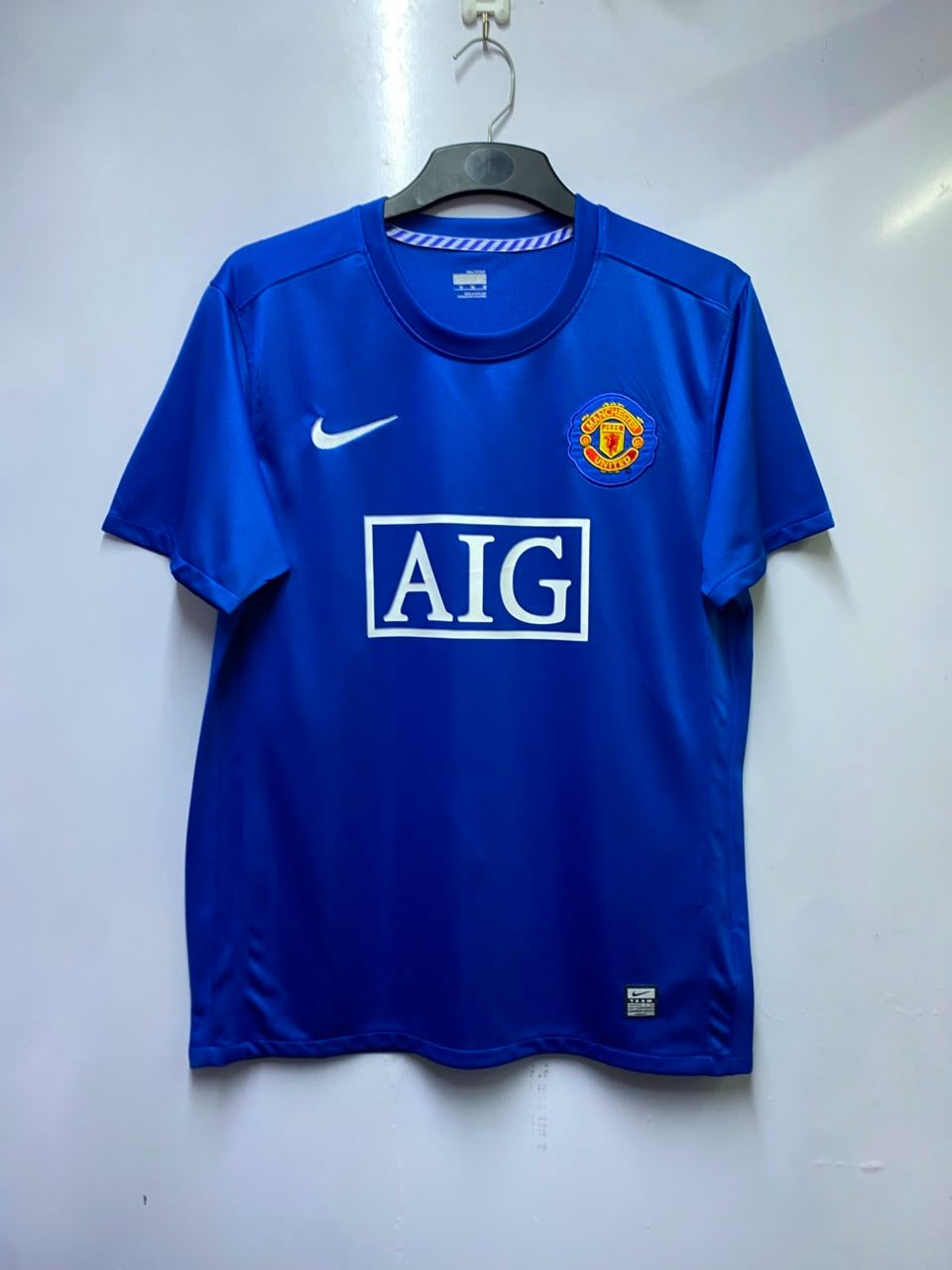 Manchester United 3rd 2008/09 