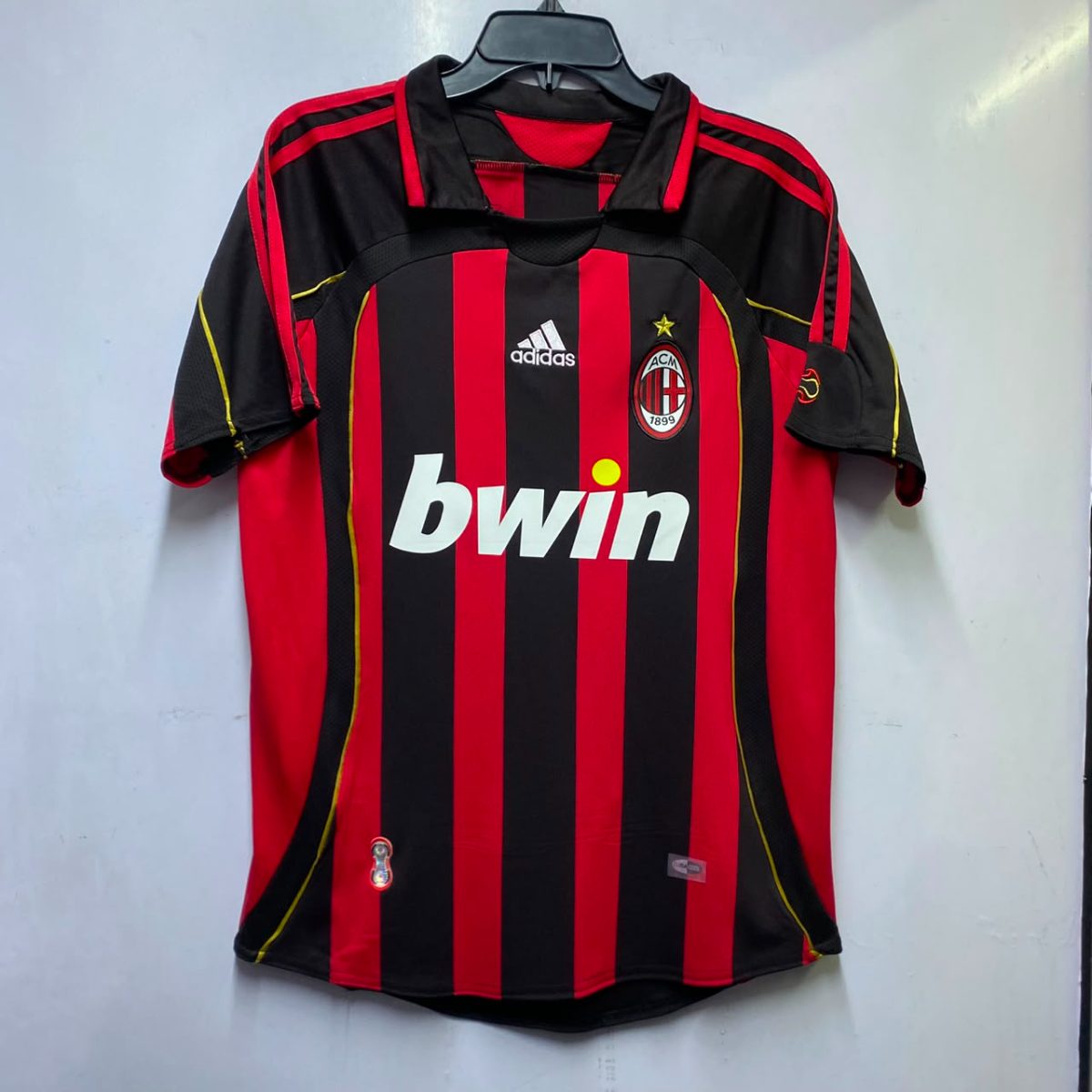AC Milan home 06/07 Jersey 