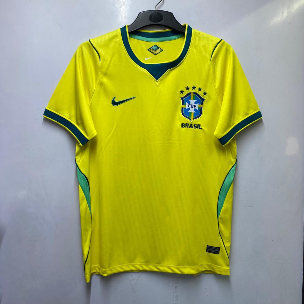 Brazil Home 2026 Fan Jersey