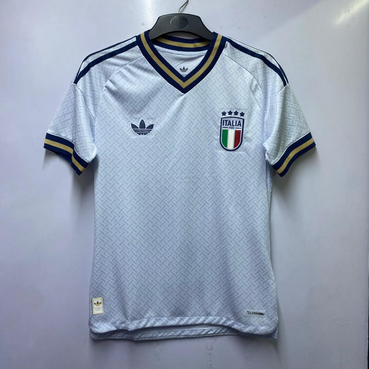 Italy Away 2026 Player Jersey