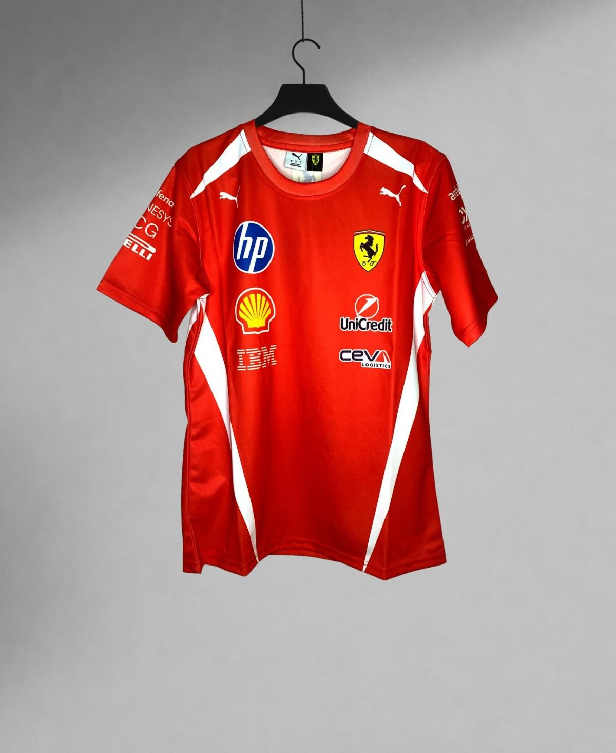 Scuderia Ferrari Drivers T-Shirt