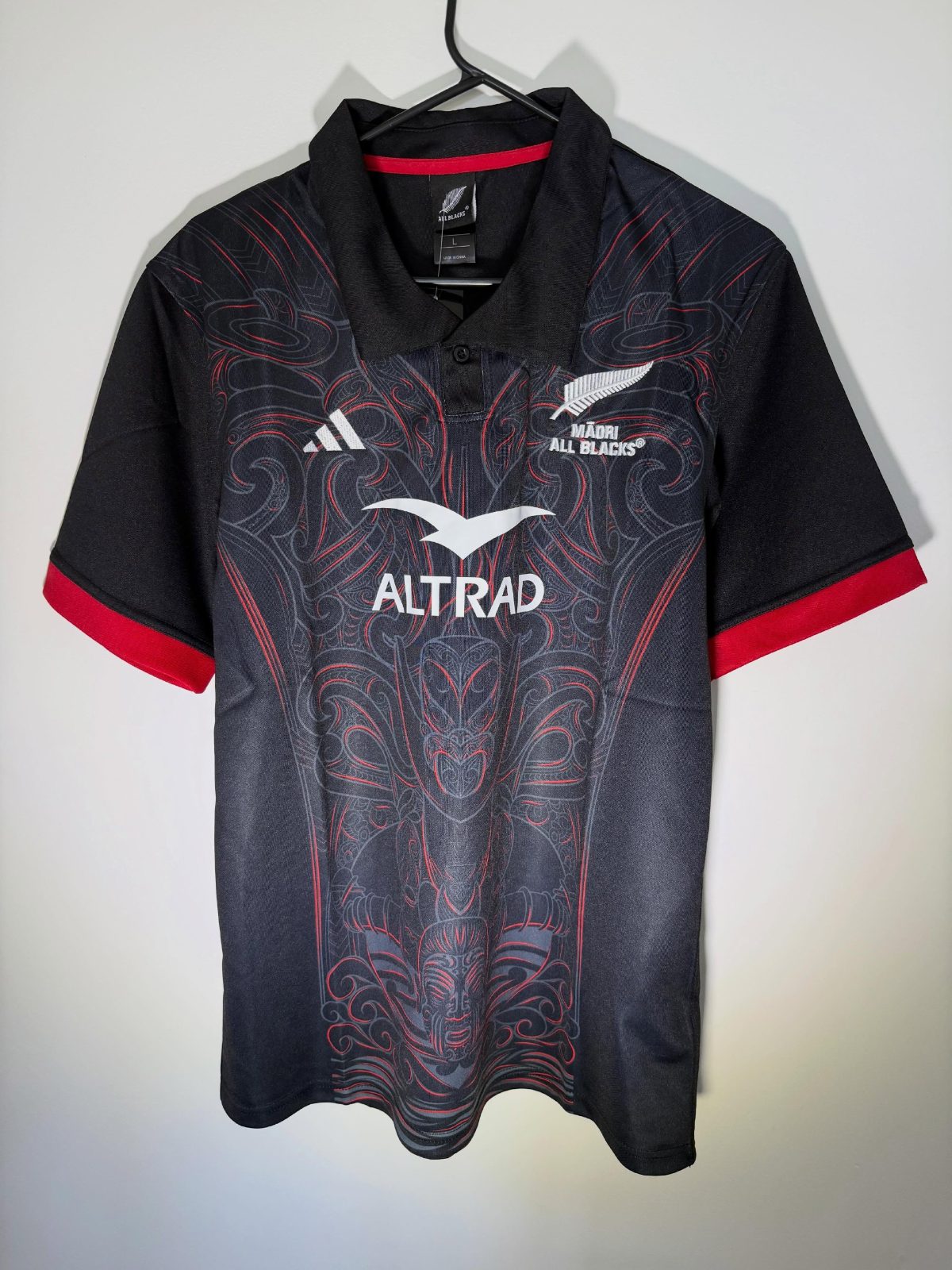 NEW ZEALAND | ALL BLACKS JERSEY