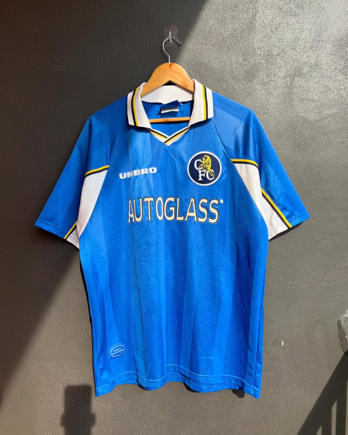 Chelsea Home 1998/99 Jersey