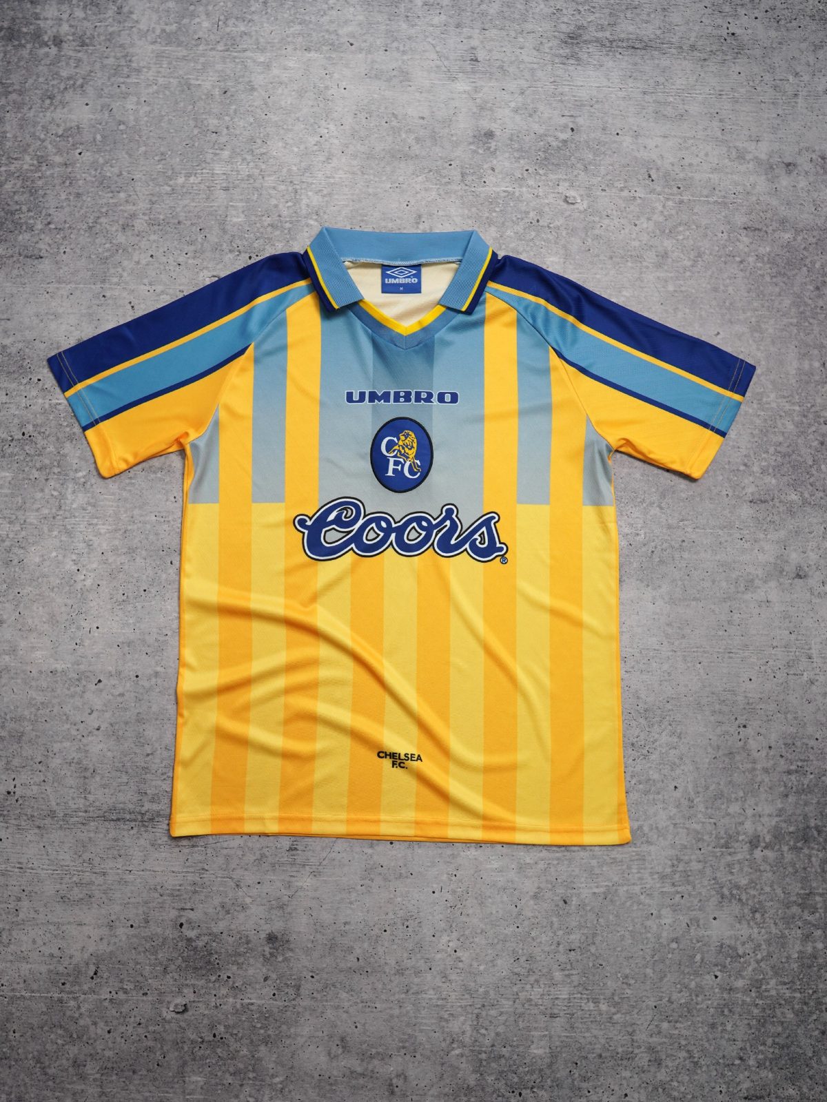 Chelsea Away 1997/98 Jersey