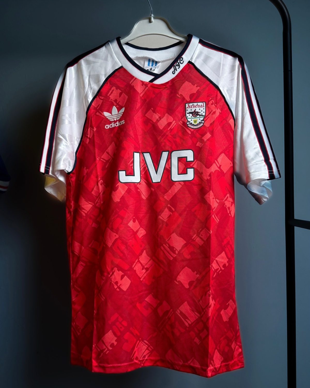 Arsenal Home 1991/92 Jersey