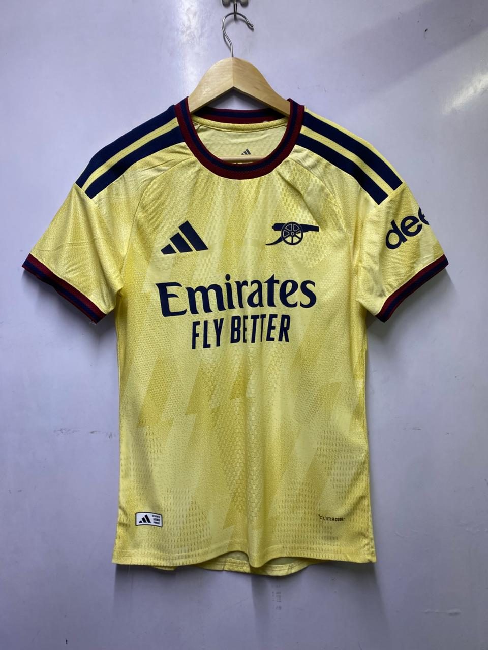Arsenal 3rd 2026/27 Player Jersey