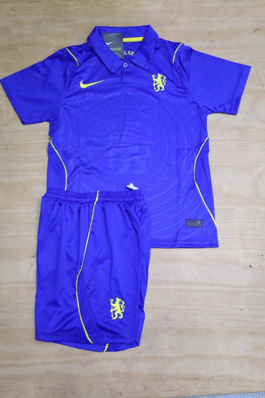 Chelsea Home 26/27 Kids Jersey