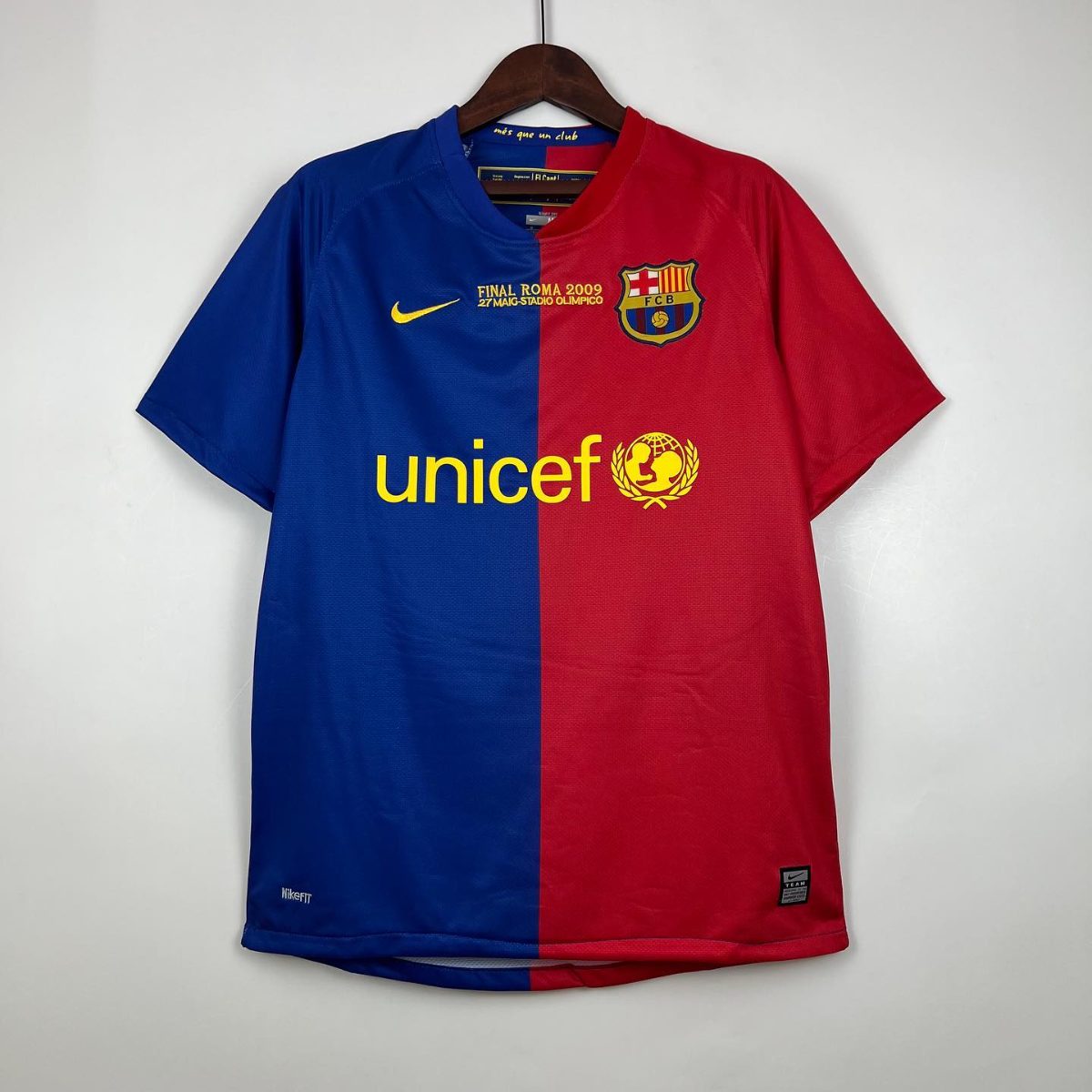 Barcelona Home 2008/09 Jersey