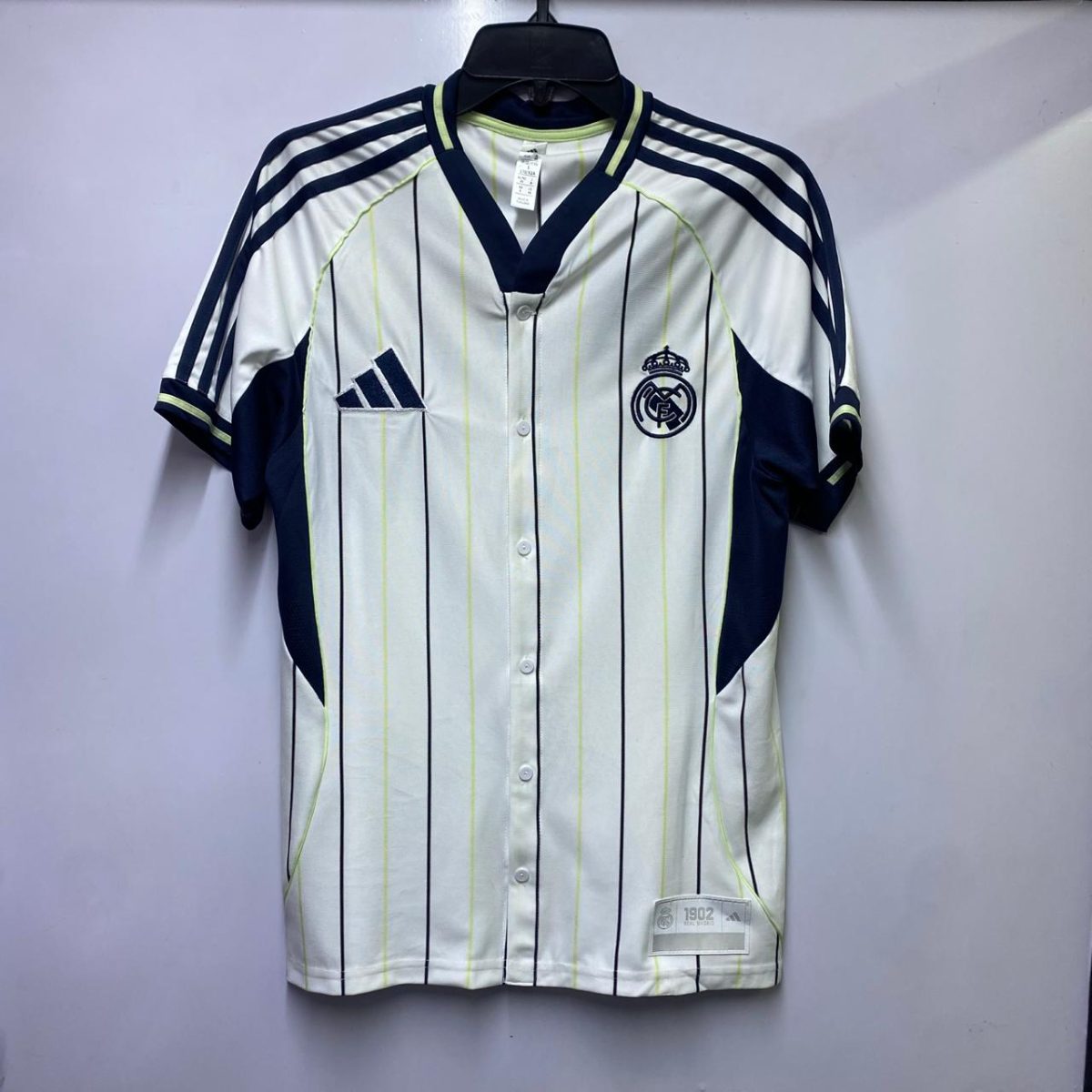 Real Madrid baseball