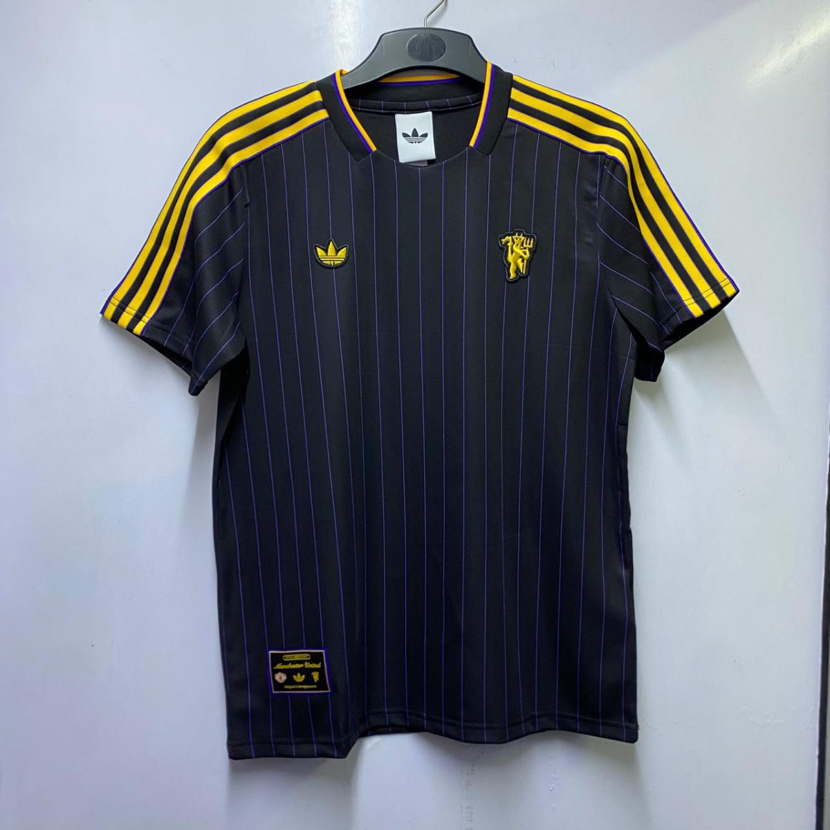  Manchester United Terrace Icon