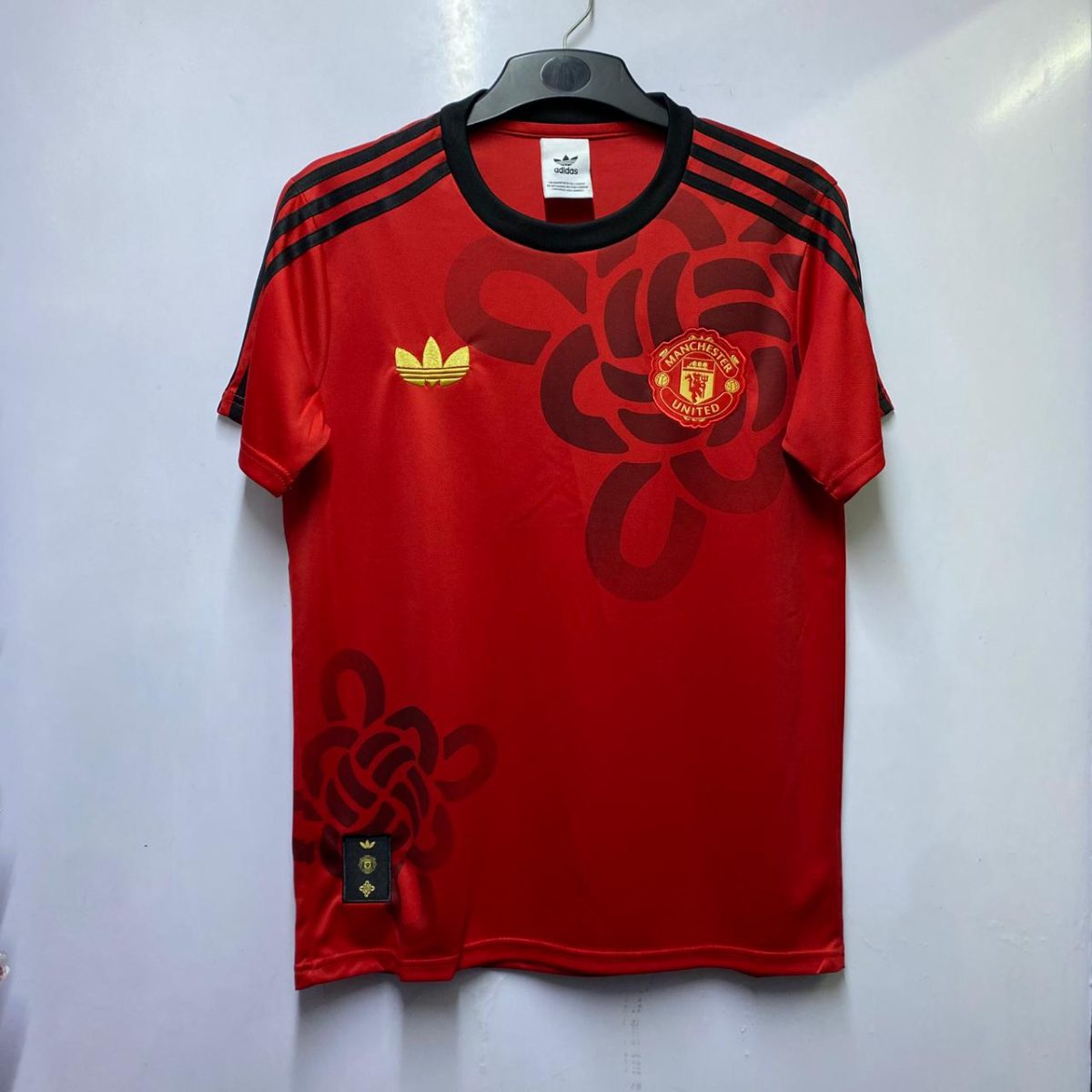  Manchester United Red Rose