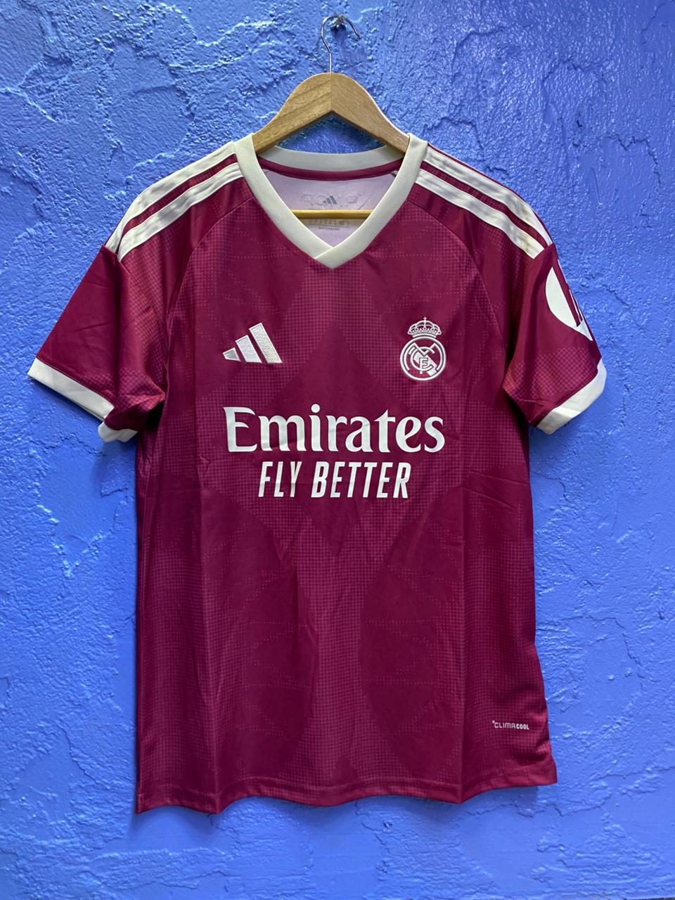Real Madrid 3rd 26/27 fan jersey