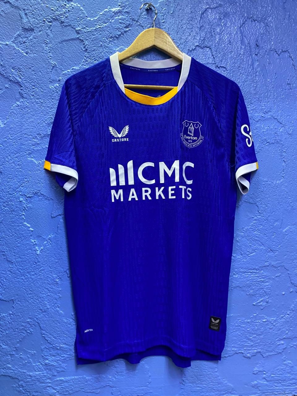 Everton Home 26/27 Player Jersey