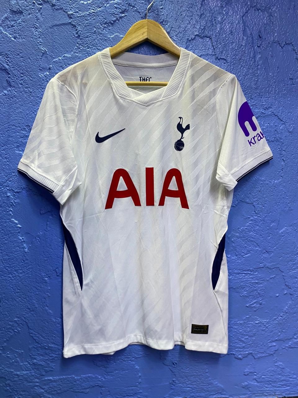 Tottenham Home 26/27 Player Jersey