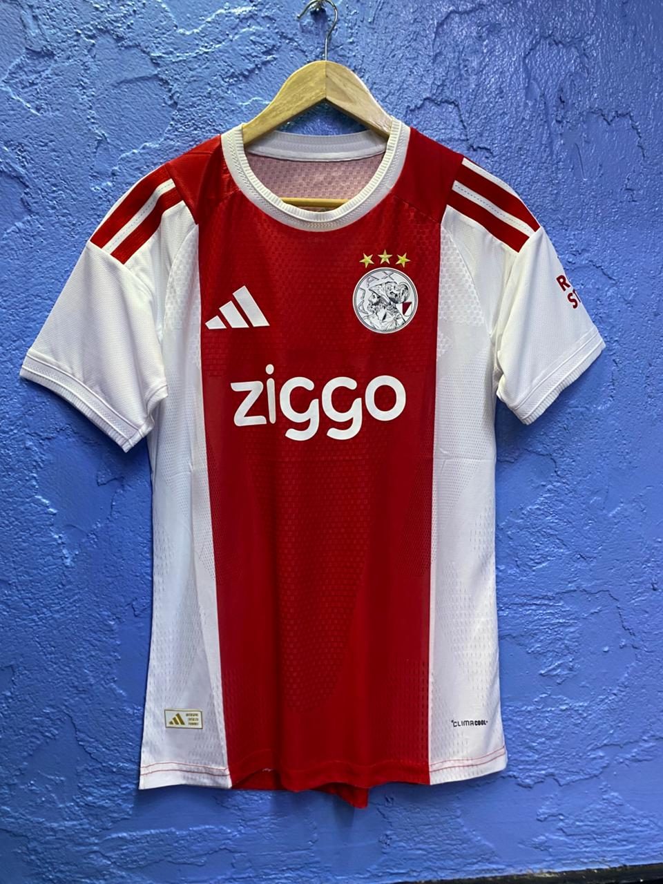 Ajax Home 26/27 Player Jersey
