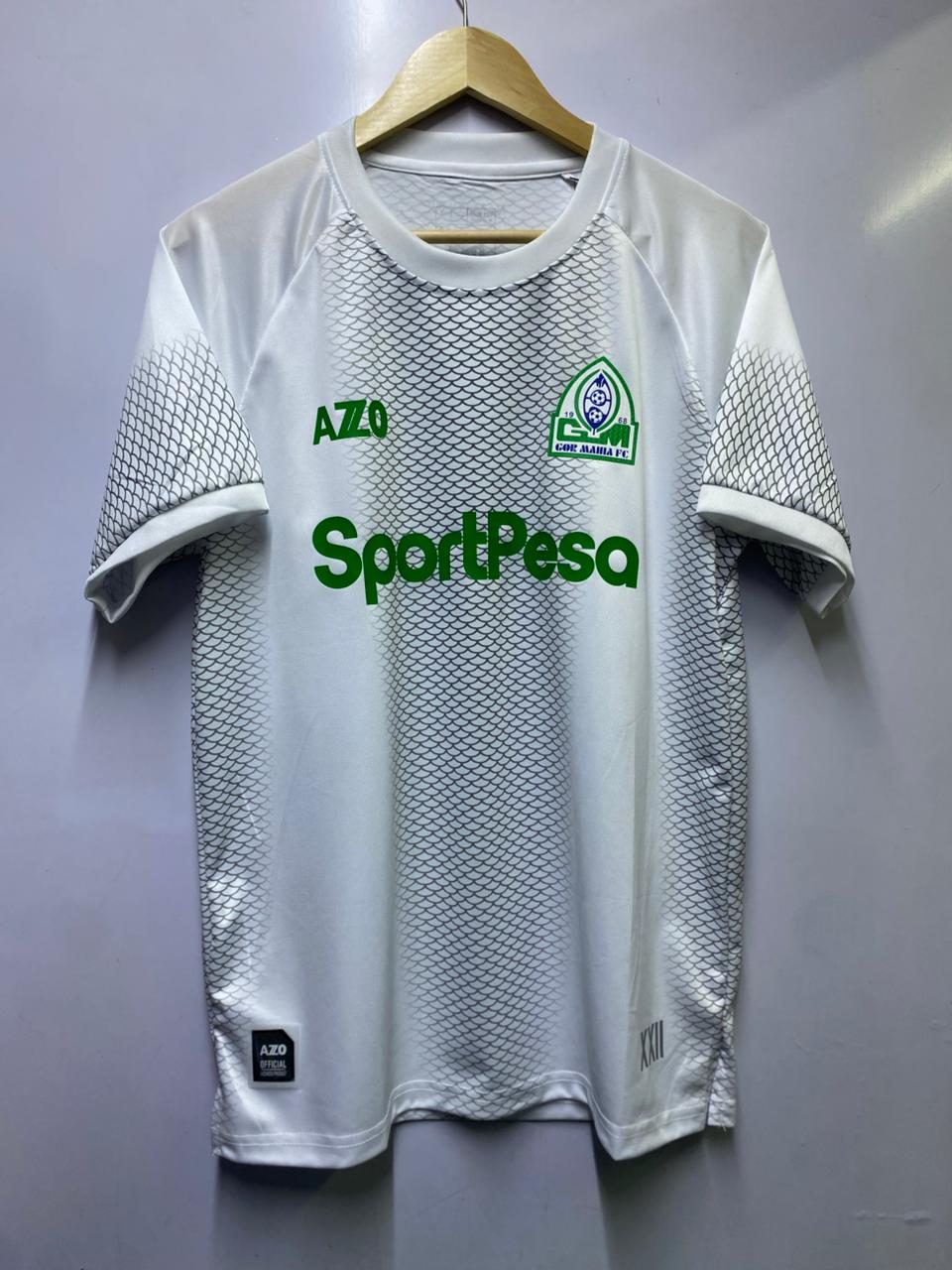 Gor Mahia FC Away jersey