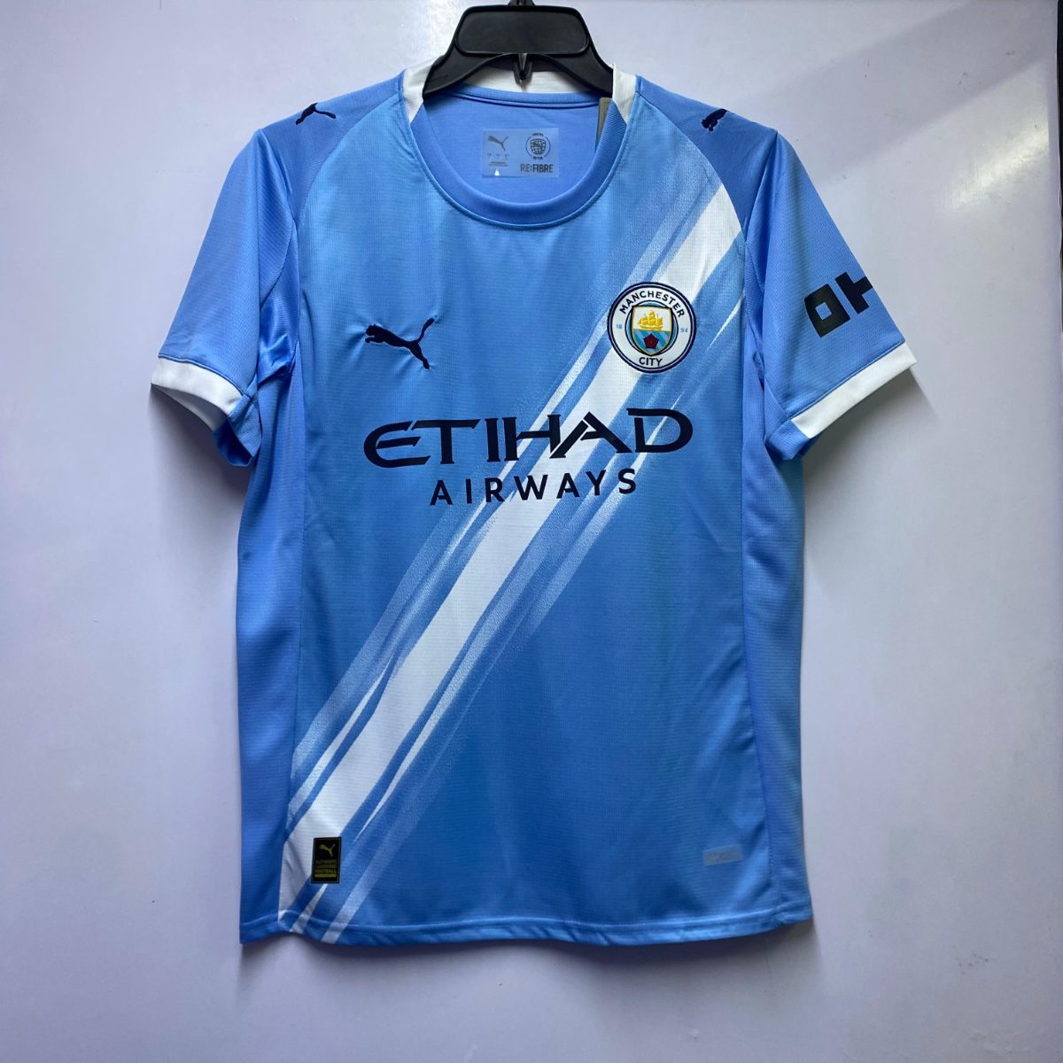 Manchester City Home 25/26 Fan Jersey