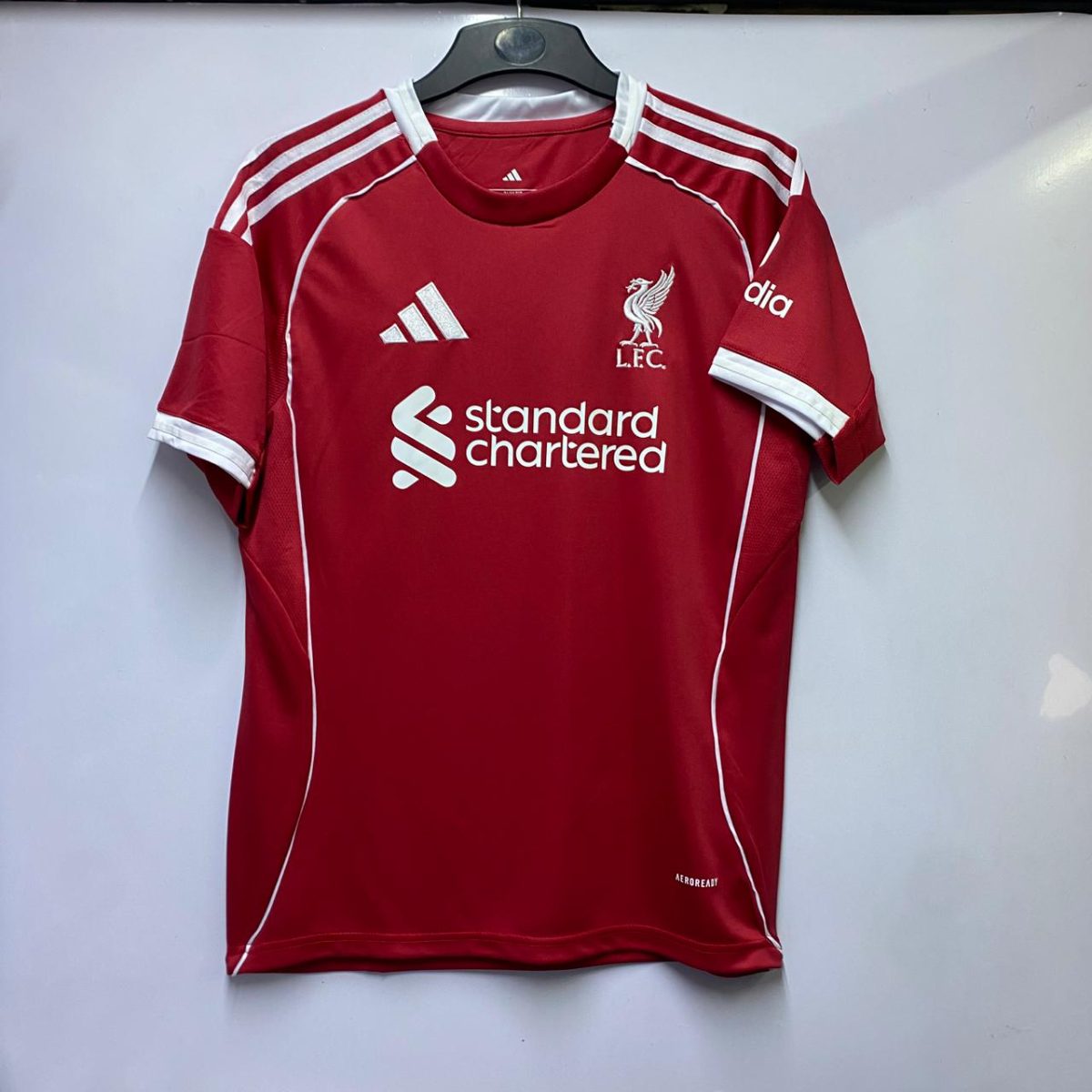 Liverpool Home 25/26 Fan Jersey