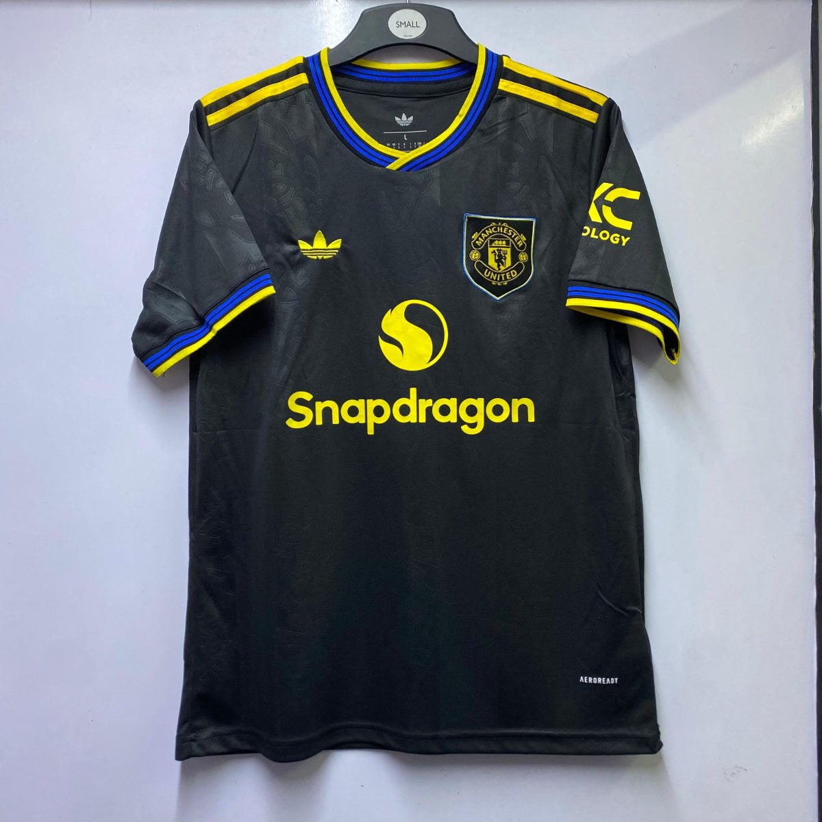Manchester United 3rd 25/26 Fan Jersey