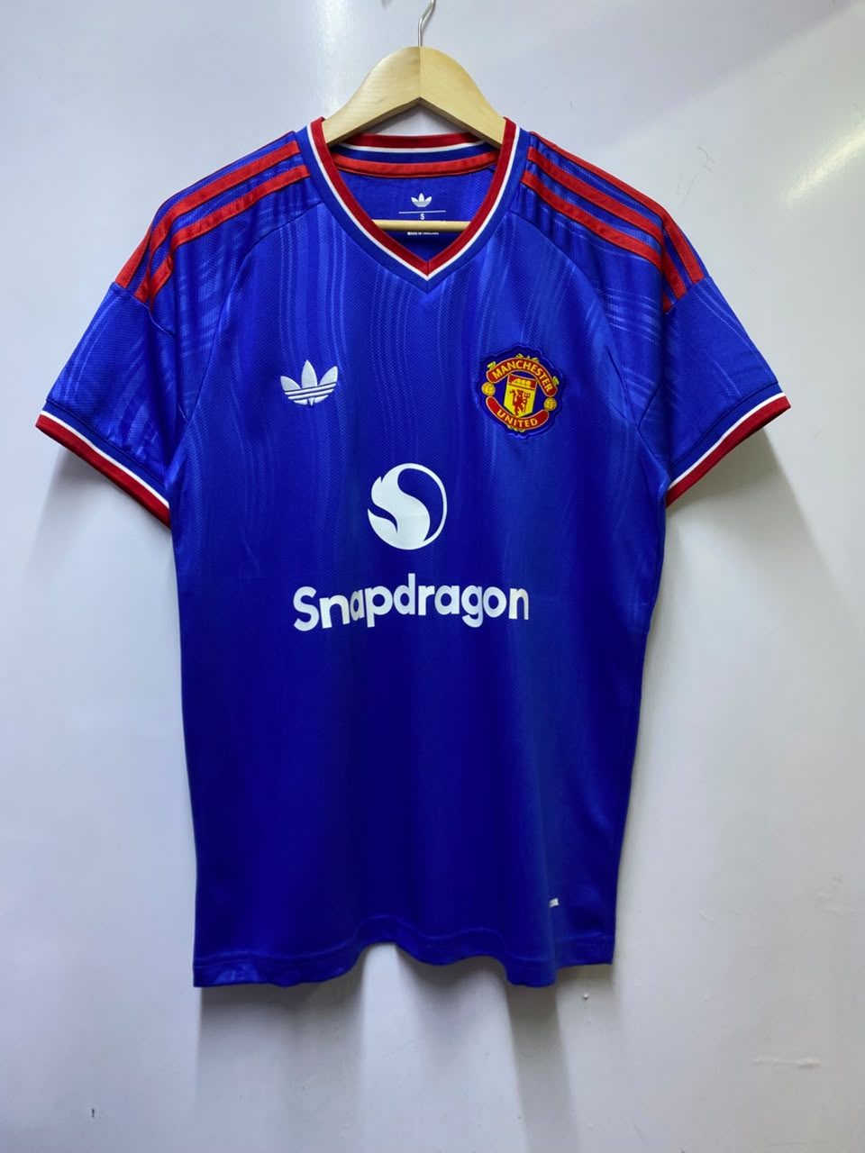 Manchester United Away 26/27 Fan Jersey